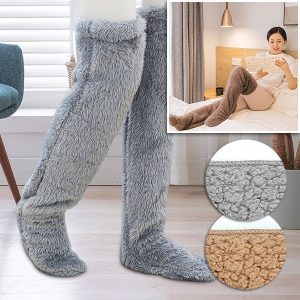 Ugodni Dugi Grijači za Noge | HUGSOCKS