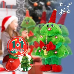 Božićno drvce koje pleše | JINGLETREE 1+1 GRATIS