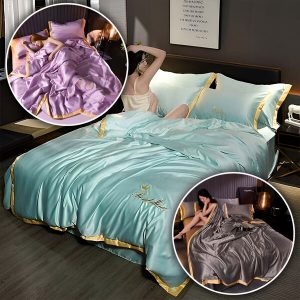 Svilenkasto mekani satenski poplun | SILKSTAR