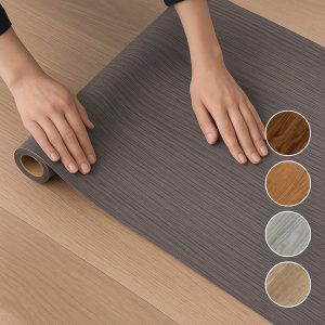 Samoljepljiva naljepnica s uzorkom drva (300x40cm) | DURAWOOD