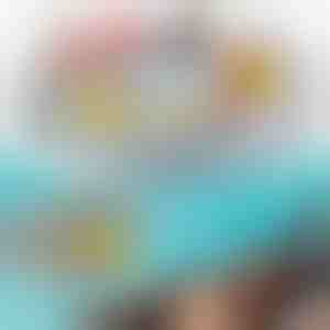 Savršena napuhavačka poslužavnica za piće za bazen | FLOATPLATI