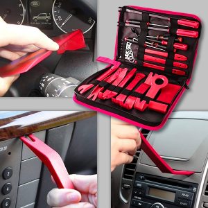 Profesionalni set alata za demontažu interijera (38 kom) | INTKID