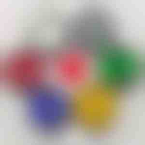 Vintage poklon – Svjetleći automobilski sat (3 kom) | LITTIME