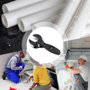 Učinkoviti rezač cijevi s čegrtaljkom | TUBCUT