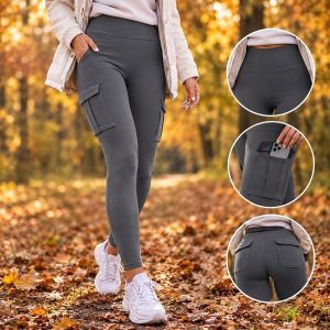 Cargo tajice s džepovima | CARGOFIT